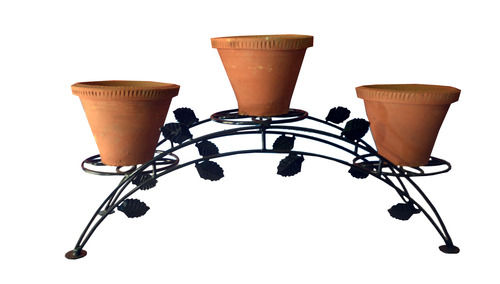 Decorative Fancy Flower Pot Stands
