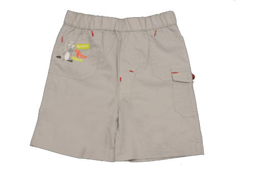 Kids Trouser - Soft Cotton Blend, Easy Wear Design, Flexible Fit, Skin-Friendly, Washable, Multi-Color Options