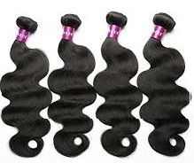 Unprocessed Human Hair Used By: Women