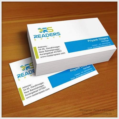 Visiting Card Printing Services