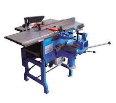 Wood Working Machinery