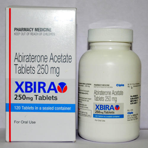 Xbira Abiraterone Acetate Tablets