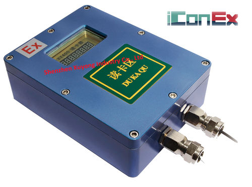 XY400 Explosion Proof Non-Contact IC Card Reader