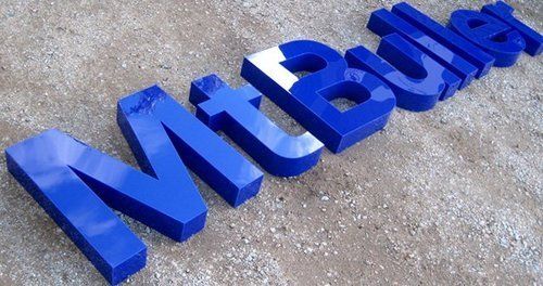 Acrylic Letter Sign Board 