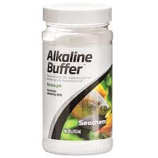 Alkaline Buffer Aquarium