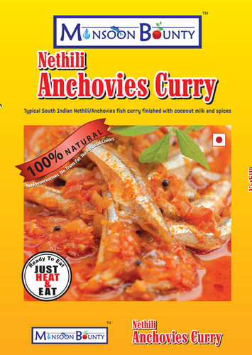 Anchovies Curries