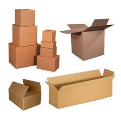 B. K. Corrugated Boxes