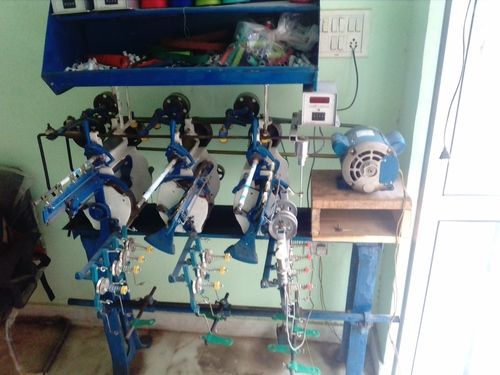 Digital Thread Winding Machine