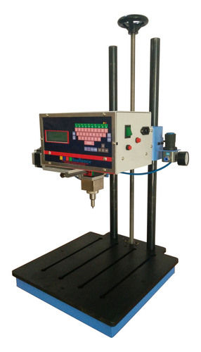 Dot Pin Marking Machines