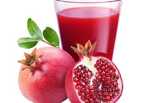 Effective Pomegranate 