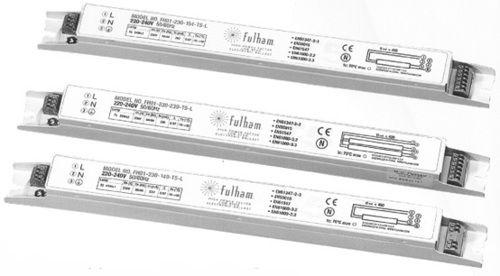 Electronic Ballasts