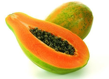 Fresh Papaya