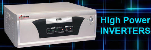 High Power Inverters