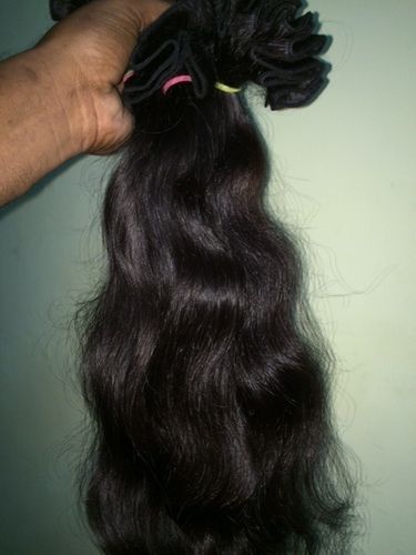 Indian Natural Wavy Hair
