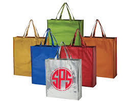 Outer Promotional Shopping Bags