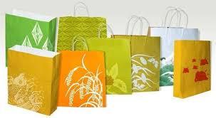 Printed Paper Bags