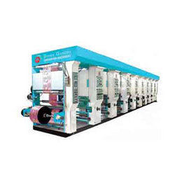 Rotogravure Printers