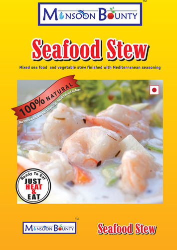 Seafood - Stew