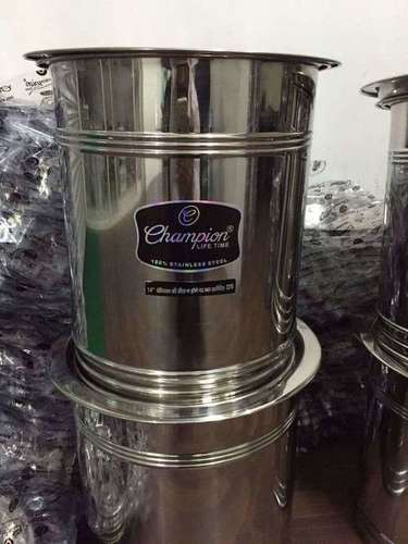 SS Pawali Kitchen Canister