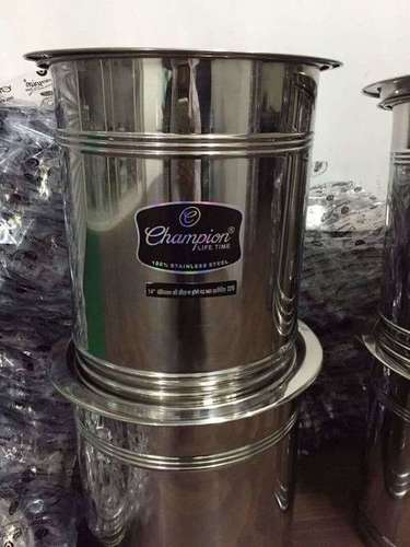 Ss Pawali Kitchen Canister