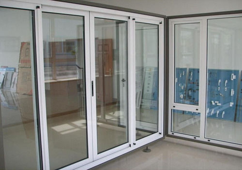 UPVC Sliding Doors - High-Quality UPVC Material , Weather-Resistant Design and Timely Delivery