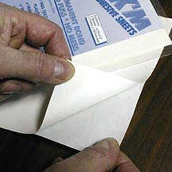 Adhesive Paper