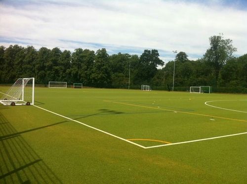 Artificial Turf Hockey Ground