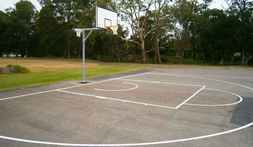 Top Basketball Courts in Greater Noida - Best Basket Ball Courts
