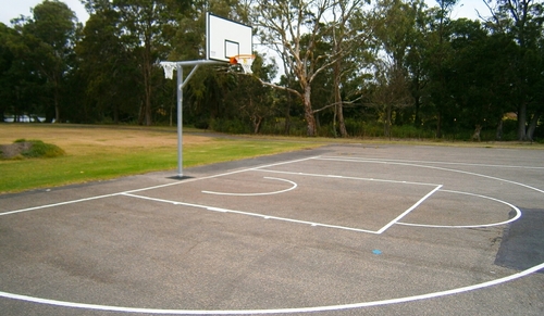 Basketball Courts