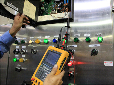 Control Panel Testing Services By TRANSERECT TESTING AND COMMISSIONING ENGINEERS PVT. LTD