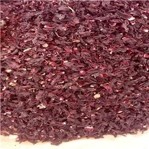 Dried Hibiscus Flower