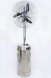 Electric Crompton Mist Fans