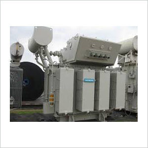 Industrial Transformer Testing Solution