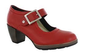 Ladies Leather Shoes