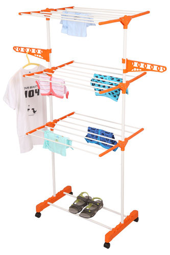 Light Weight Cloth Drying Stand