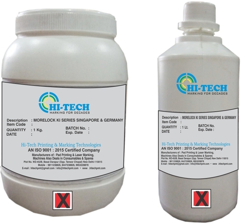 Pad Printing Solvent