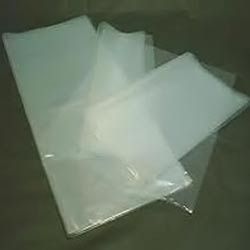 Plain Polyethylene Bags