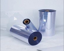 PVC Clear Transparent Film