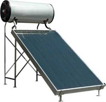 Solar Water Heater Fpc 500 Ltr