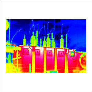 Thermography Job Work