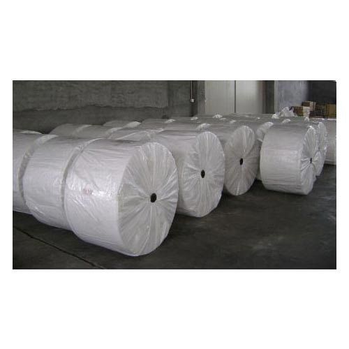 White Polythene Rolls