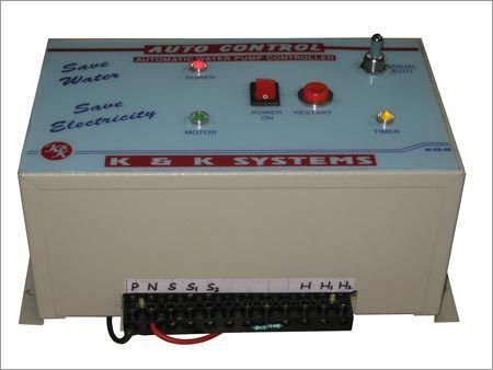 Auto Water Level Controllers