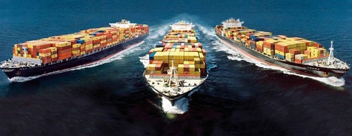 Cargo Shipping Services By DSSC Marine Services