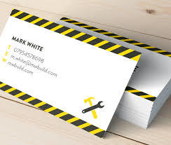 Colour Business Card