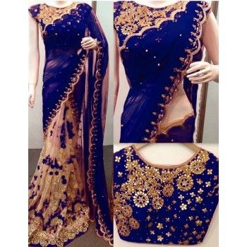 Designer Sarees and Blouse