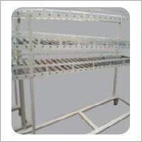 Fifo Storage Rack