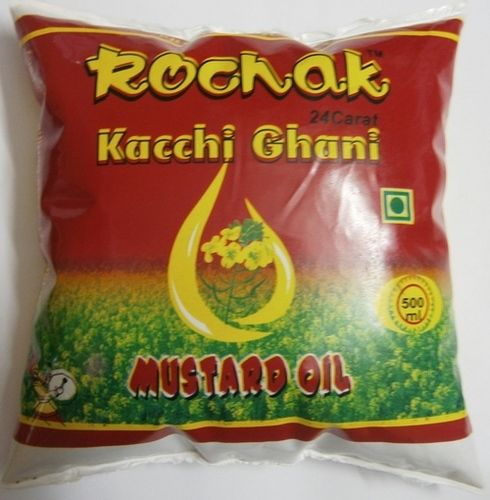 Finest Quality Rochak Kacchi Ghani Mustard Oil