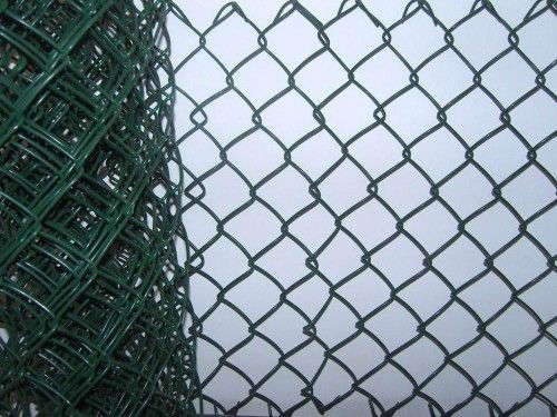 Industrial Galvanized Wire Mesh