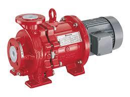 Lined Chemical Process Pump