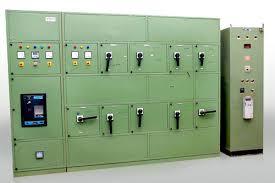 Medium Voltage Control Panel Boards